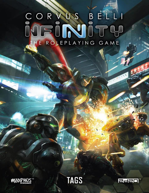 Infinity: Tactical Armoured Gears