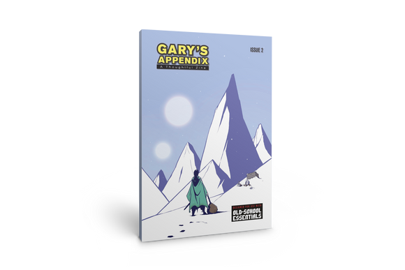 Gary's Appendix Vol.2
