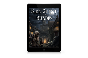 Limitless Adventures Side Quest Bundle 5e