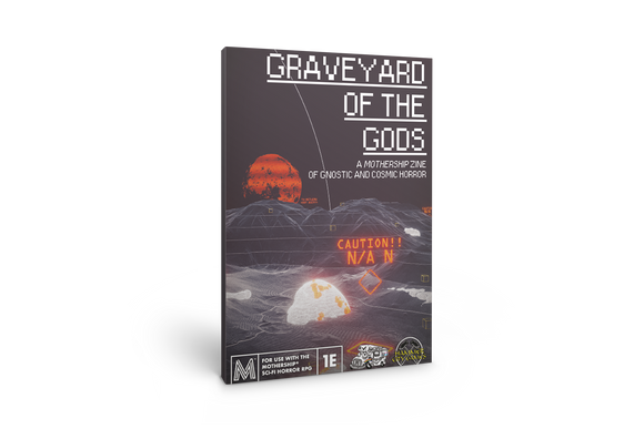 Graveyard of the Gods