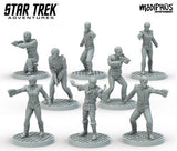 Star Trek Adventures Miniatures: Romulan Strike Team