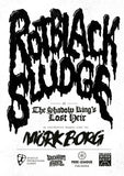 Rot Black Sludge