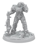 Fallout: Miniatures - Hollywood Heroes - Amazon TV Show