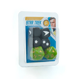 Star Trek Adventures Kirk's Tunic Dice Blister