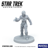 Star Trek Adventures Miniatures: Borg Collective