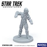 Star Trek Adventures Miniatures: Borg Collective