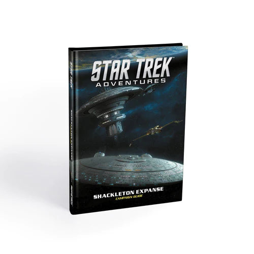 Star Trek Adventures Shackleton Expanse Campaign Guide