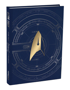 Star Trek Adventures Discovery (2256-2258) Campaign Guide Collector's Edition