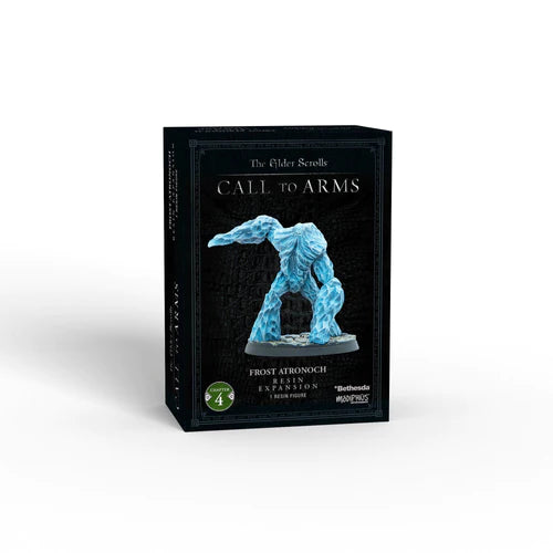 The Elder Scrolls: Call to Arms - Frost Atronach