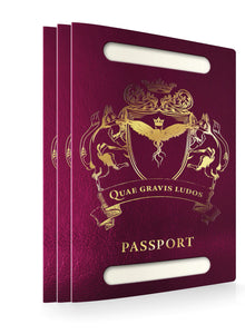 The Troubleshooters: Passport 3-pack