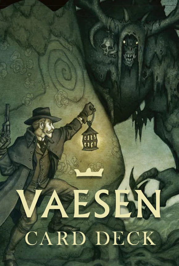 Vaesen - Nordic Horror Card Deck