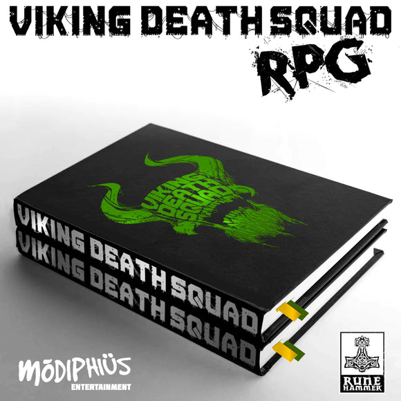 Viking Death Squad RPG Core Book