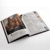 Warhammer 40,000: Wrath & Glory, Core Rulebook