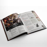 Warhammer 40,000: Wrath & Glory, Core Rulebook