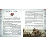 Warhammer Fantasy Roleplay 4th Edition Core Rulebook