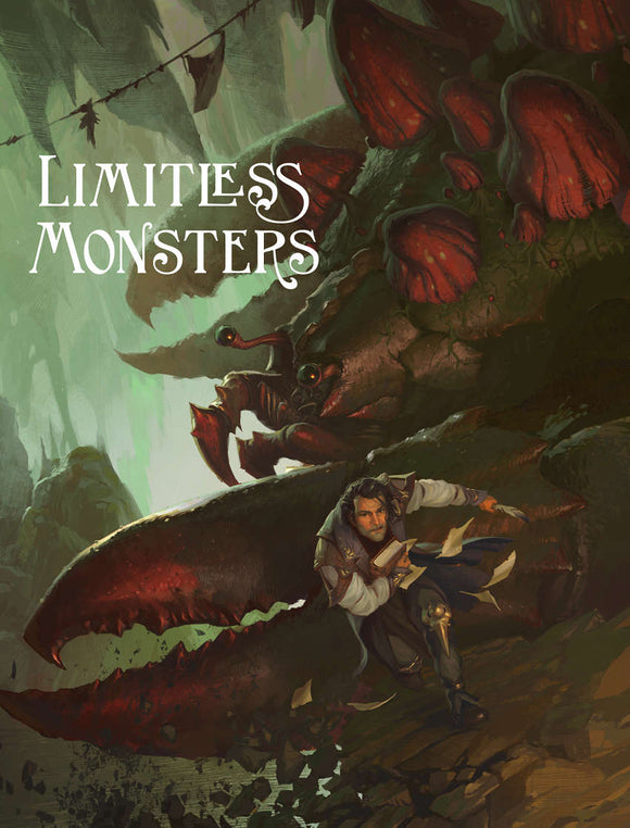 Limitless Monsters Vol. 1 5e