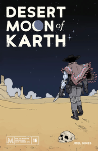 Desert Moon of Karth | Mothership 1e