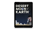 Desert Moon of Karth | Mothership 1e