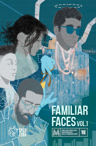 Familiar Faces Vol. 1 | Mothership 1e