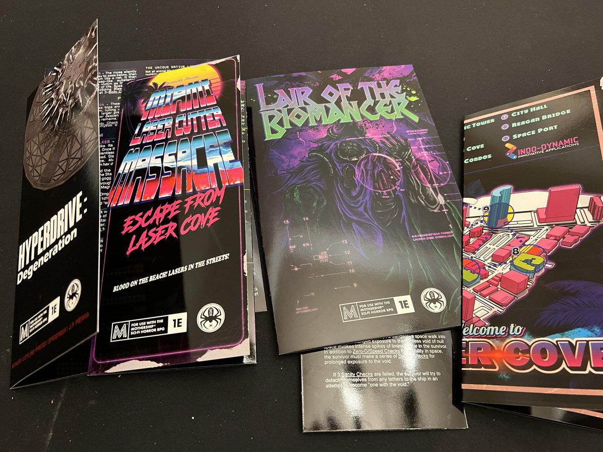 Galaxy of Death: Vol 1 BUNDLE – World of Game Design