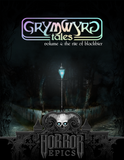 GrymWyrd Tales: Vol 4: The Rite of Blackbier 5e [PDF]