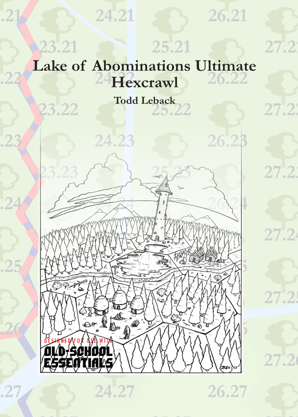 Lake of Abominations