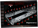 Galaxy of Death: Hyperdrive Degeneration