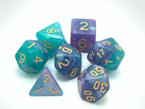Jack of All Trades - Polyhedral Dice Set
