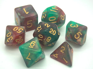 Conspiracy - Polyhedral Dice Set