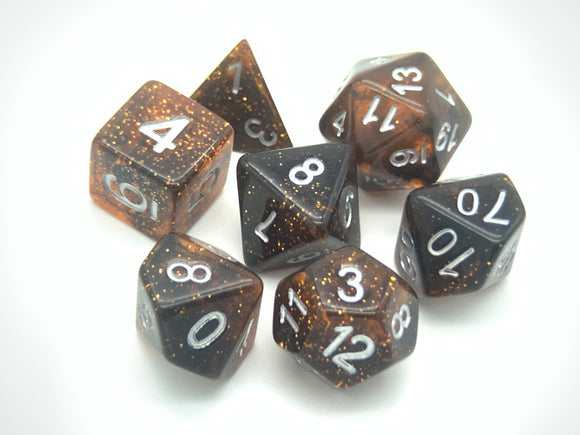 Hidden Forge - Polyhedral Dice Set