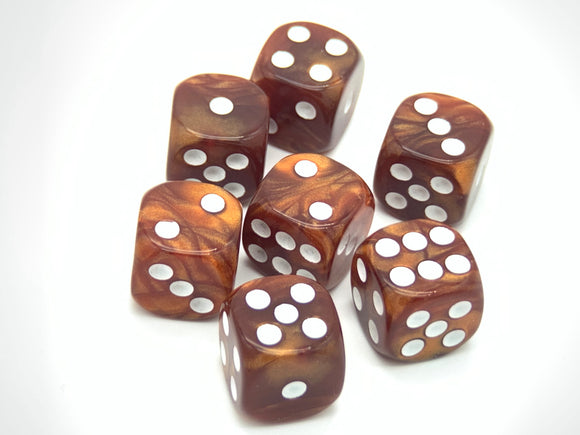 Toffee - 6 Sided Dice Set