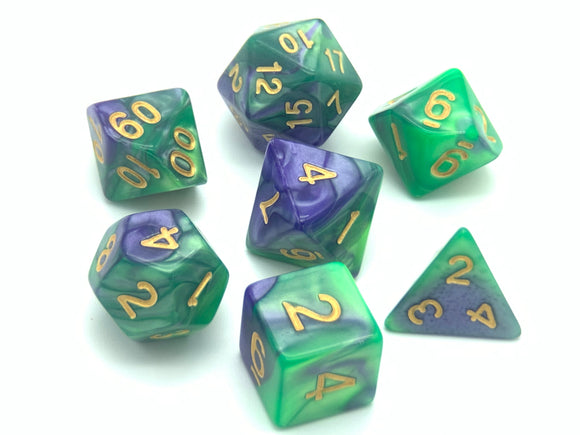 Imperial - Polyhedral Dice Set