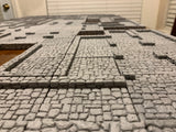 Dungeon Epics - Rooms and Wide Passages - Traveling Dungeon Terrain Tiles
