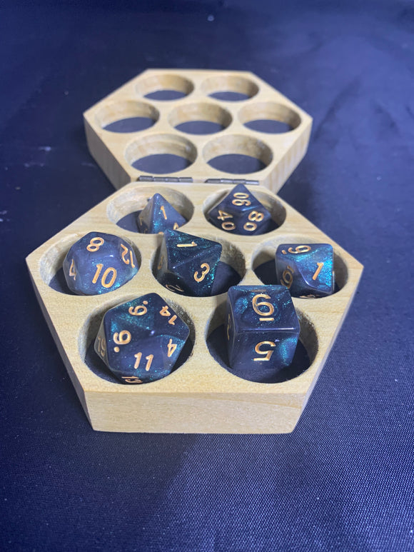 Neptune - Polyhedral Dice Set