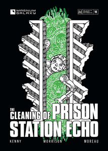 The Cleaning of Prison Station Echo | Mothership 1e