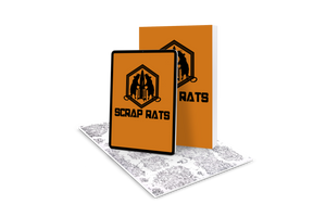 Scrap Rats | Mothership 1e