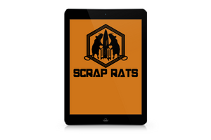 Scrap Rats | Mothership 1e