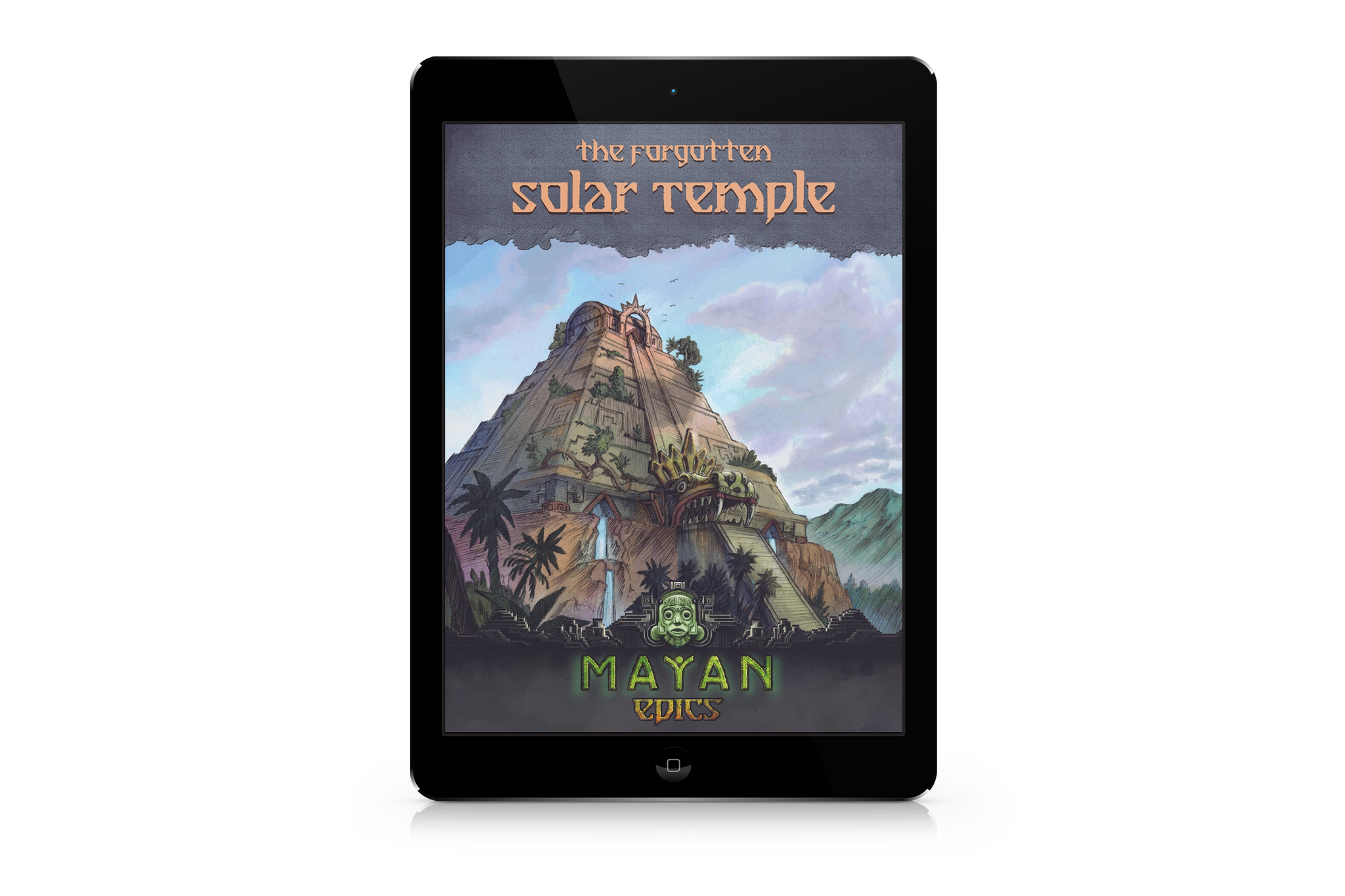 Mayan Epics: The Forgotten Solar Temple – World of Game Design