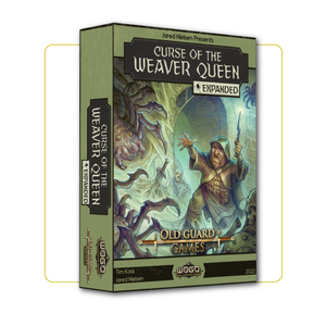 Curse of the Weaver Queen [Pre-Order]