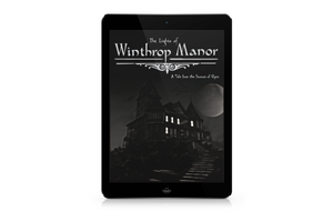 GrymWyrd Tales: The Lights of Winthrop Manor 5e