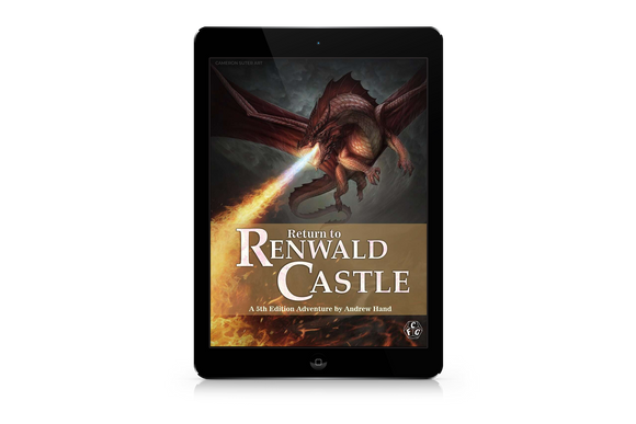 Return to Renwald Castle
