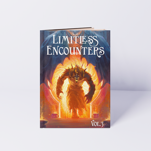 Limitless Encounters Vol. 3 5e