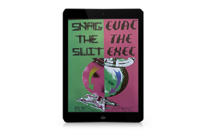 Cerdo Cycle - Snag the Suit/Evac the Exec
