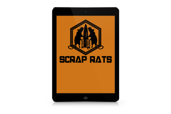 Scrap Rats | 5e OGL [PDF]