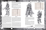 Zweihander RPG: Player's Handbook